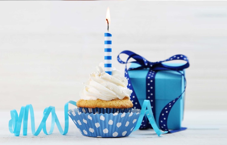 surprise birthday gift