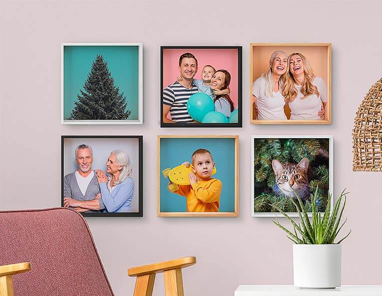 Photobook America Custom Photo Books, Canvas, Layflat Book