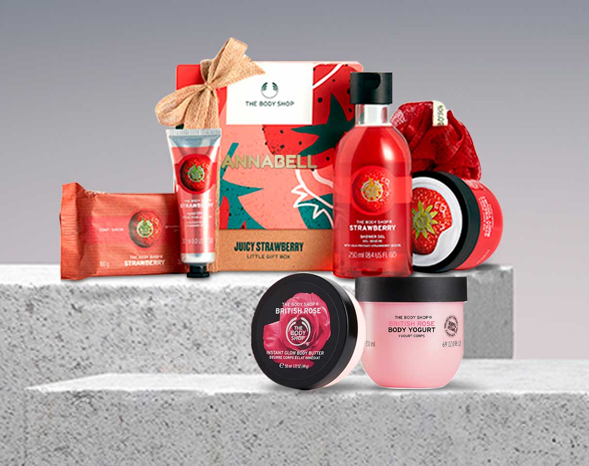 The Body Shop