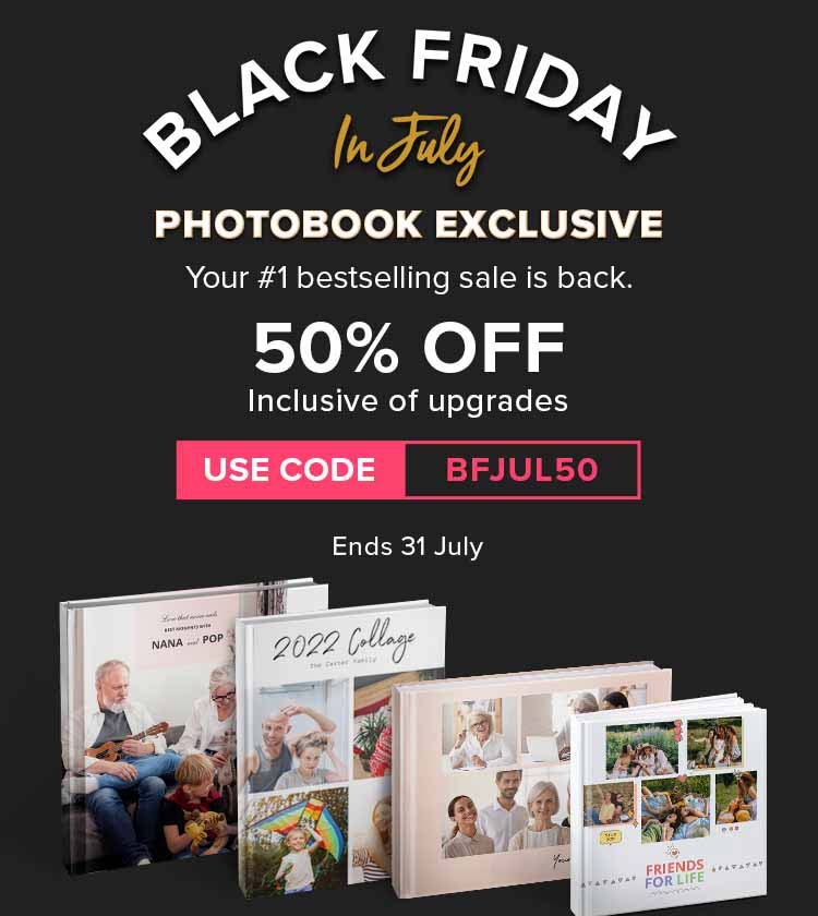 Create The Best Photo Books in Canada At Photobook Canada